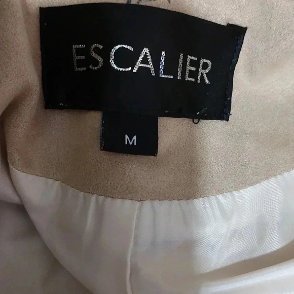 Escalier fringe jacket - Picture 3 of 3